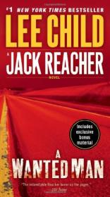 Never Go Back (with bonus novella High Heat)  A Jack Reacher Novel