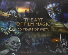 The Art of Film Magic  20 Years of Weta