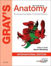 Gray's Anatomy for Students：With STUDENT CONSULT Online Access