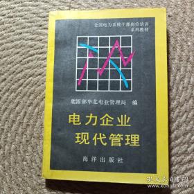电力企业利用外资