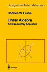 Linear Algebra and Its Applications, 4e