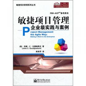敏捷项目管理系列丛书：敏捷职业发展·IBM的经验与方法