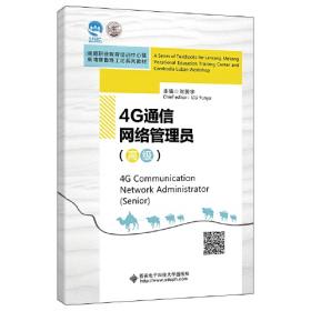 4G丛书：LTE FDD网络规划与设计