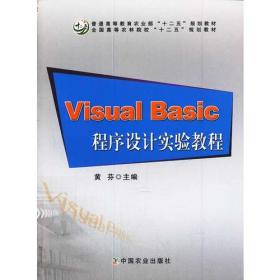VisualBasic.NET程序设计实验教程