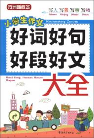 方洲新概念：小学生作文好词好句好段宝典（精华版）