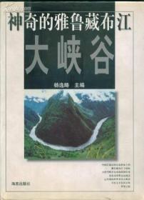 天河地峡亲历记：雅鲁藏布江科学探险