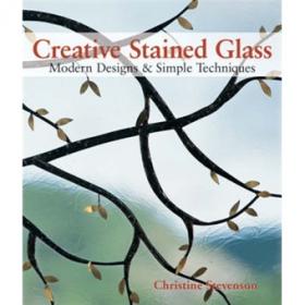 Creative Haven Tiffany Designs Stained Glass Coloring Book
