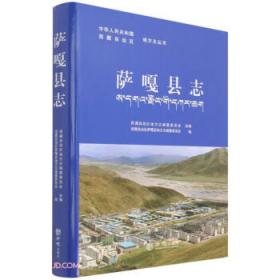 拉孜县志(精)/中华人民共和国西藏自治区地方志丛书