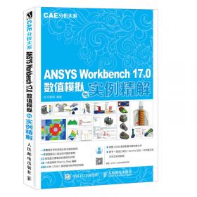 结构动力学分析方法与ANSYS Workbench计算应用 付稣昇