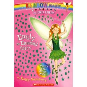 Pearl：The Cloud Fairy (Rainbow Magic：The Weather Fairies， No。 3)云精灵波尔