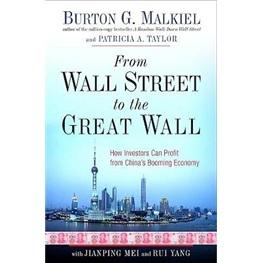 A Random Walk Down Wall Street：The Time-Tested Strategy for Successful Investing