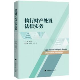 执行实务：疑难问题梳理与解析