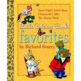 Richard Scarry's Favorite Storybook Ever 斯凯瑞最棒的故事集