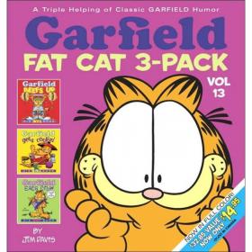 Garfield Fat Cat 3-Pack #17
