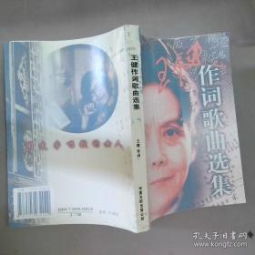 王健林书法作品集