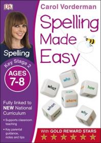 English Made Easy Ages 8-9 Key Stage 2 