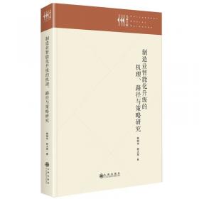 制造型企业组合创新管理研究/清华汇智文库