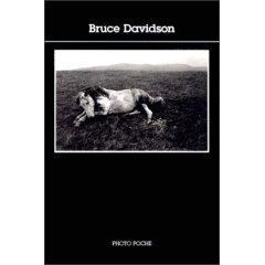 Bruce Davidson：Portraits