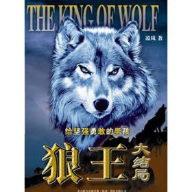 最小孩童书·最动物系列：狼的国5·成为狼王（彩绘注音版）