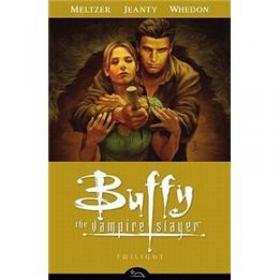 Buffy the Vampire Slayer Season 8 Volume 1: The Long Way Home