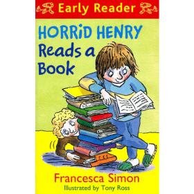 Horrid Henry's Joke Book 淘气包亨利笑话书 
