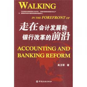 走在会计发展和银行改革的前沿（第三版）