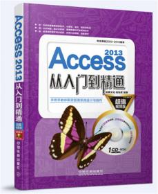 Access商务应用：对比Excel学数据库管理技术