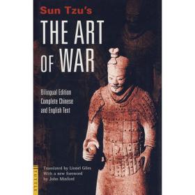 The Art of War：(Penguin Classics Deluxe Edition)