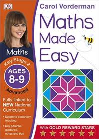 MathsMadeEasyNumbersPreschoolAges3-5