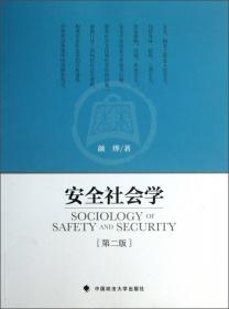 安全社会学
