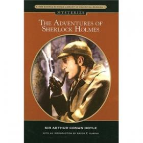 The Complete Sherlock Holmes, Volume I (Barnes & Noble Classics Series) 福尔摩斯探案全集，第一卷