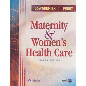 Maternity Nursing – Text and Virtual Clinical Excursions 3.0 Package产妇护理3.0包,第8版
