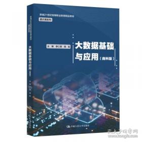 大数据分析与应用（初级）