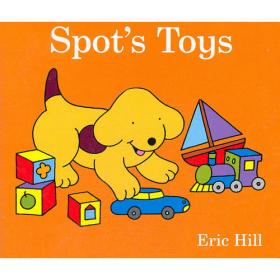 Spot's Christmas   [Board Book] 