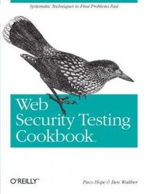 Web安全测试
