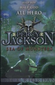 Percy Jackson(5-book boxed set) 波西杰克逊1-5合集