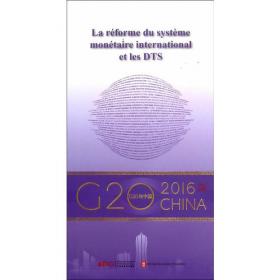 “G20与中国”：中国特色大国外交与“一带一路”（中文版）