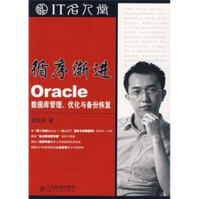 Oracle数据库性能优化