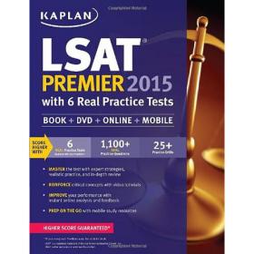 GRE® Premier 2015 with 6 Practice Tests: Book + DVD + Online + Mobile