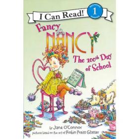 Fancy Nancy: Nancy Clancy, Super Sleuth 漂亮的南希： 