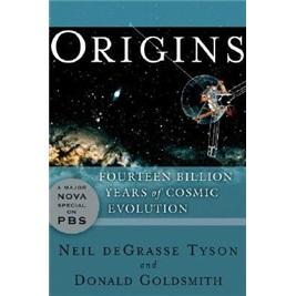 Origins：Fourteen Billion Years of Cosmic Evolution