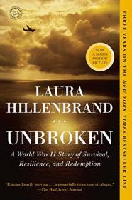 Unbroken：A World War II Story of Survival, Resilience, and Redemption