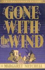 Gone with the Wind 乱世佳人