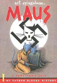 Maus II：A Survivor's Tale: And Here My Troubles Began