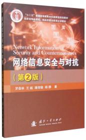 国家精品课程主讲教材·高等学校信息安全系列教材：信息安全对抗系统工程与实践