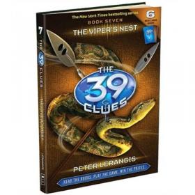 39 Clues #7: The Viper's Nest (Library Edition)