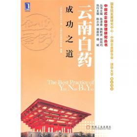 中国式企业管理研究丛书：人力资源管理