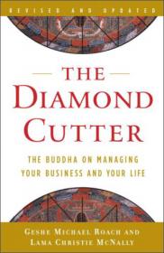 The Diamond Cutter：The Buddha on Managing Your Business and Your Life