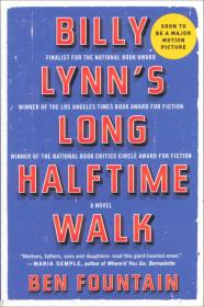 Billy Lynn's Long Halftime Walk：A Novel
