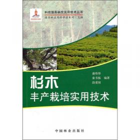 杉木与帝国：早期近代中国的森林革命